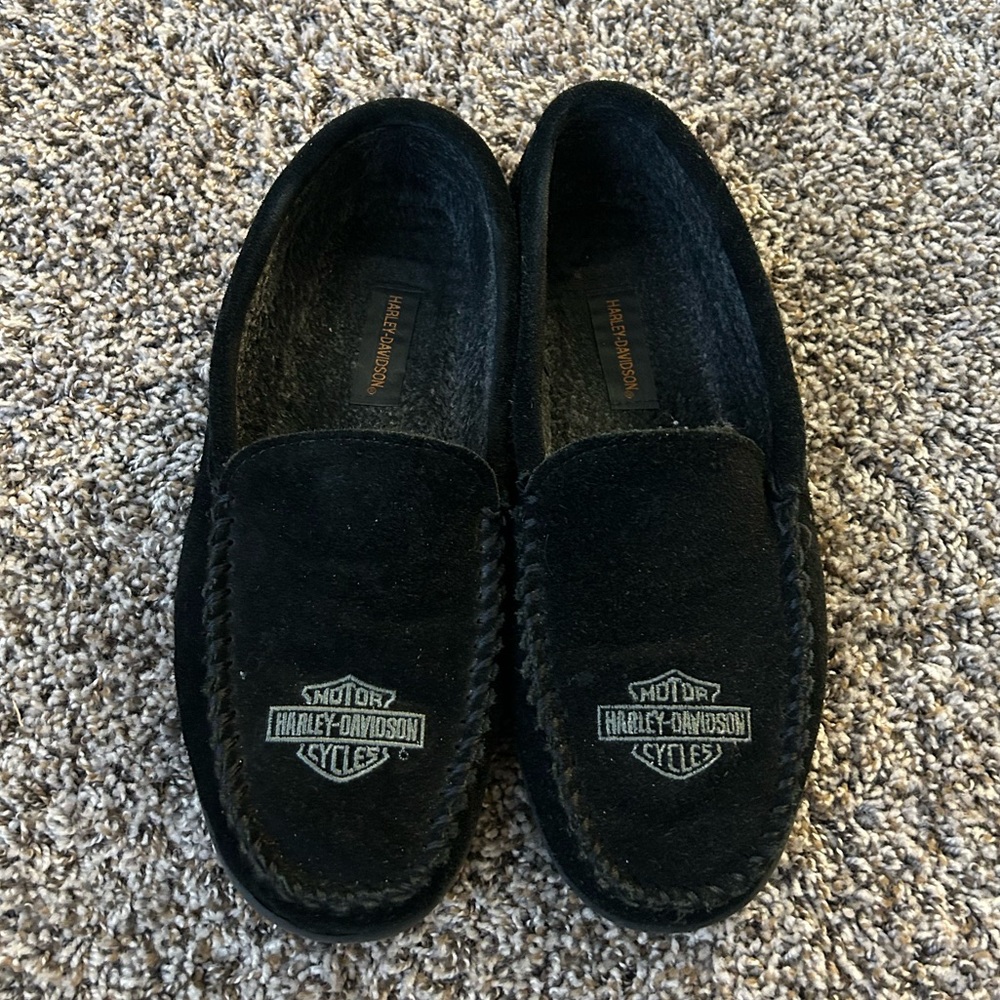 HARLEY DAVIDSON MOCCASINS